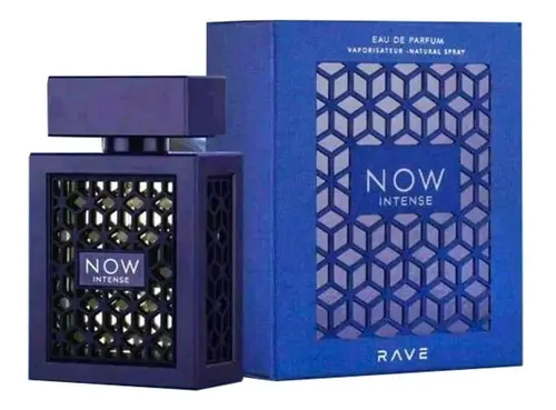 Miniatura 2 de Perfume Now Intense Rave 100ml